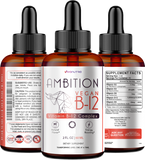 Ambition Liquid Vegan Vitamin B Drops