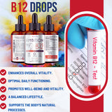 Ambition Liquid Vegan Vitamin B Drops