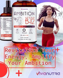 Ambition Liquid Vegan Vitamin B Drops