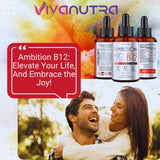 Ambition Liquid Vegan Vitamin B Drops