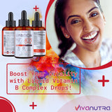Ambition Liquid Vegan Vitamin B Drops