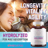 Rejuvenation Multi Collagen Peptides Capsules