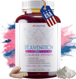 Rejuvenation Multi Collagen Peptides Capsules