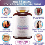 Rejuvenation Multi Collagen Peptides Capsules