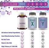 Rejuvenation Multi Collagen Peptides Capsules
