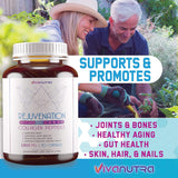 Rejuvenation Multi Collagen Peptides Capsules