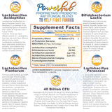 Restoration Toenail Fungus Treatment Probiotic Capsules